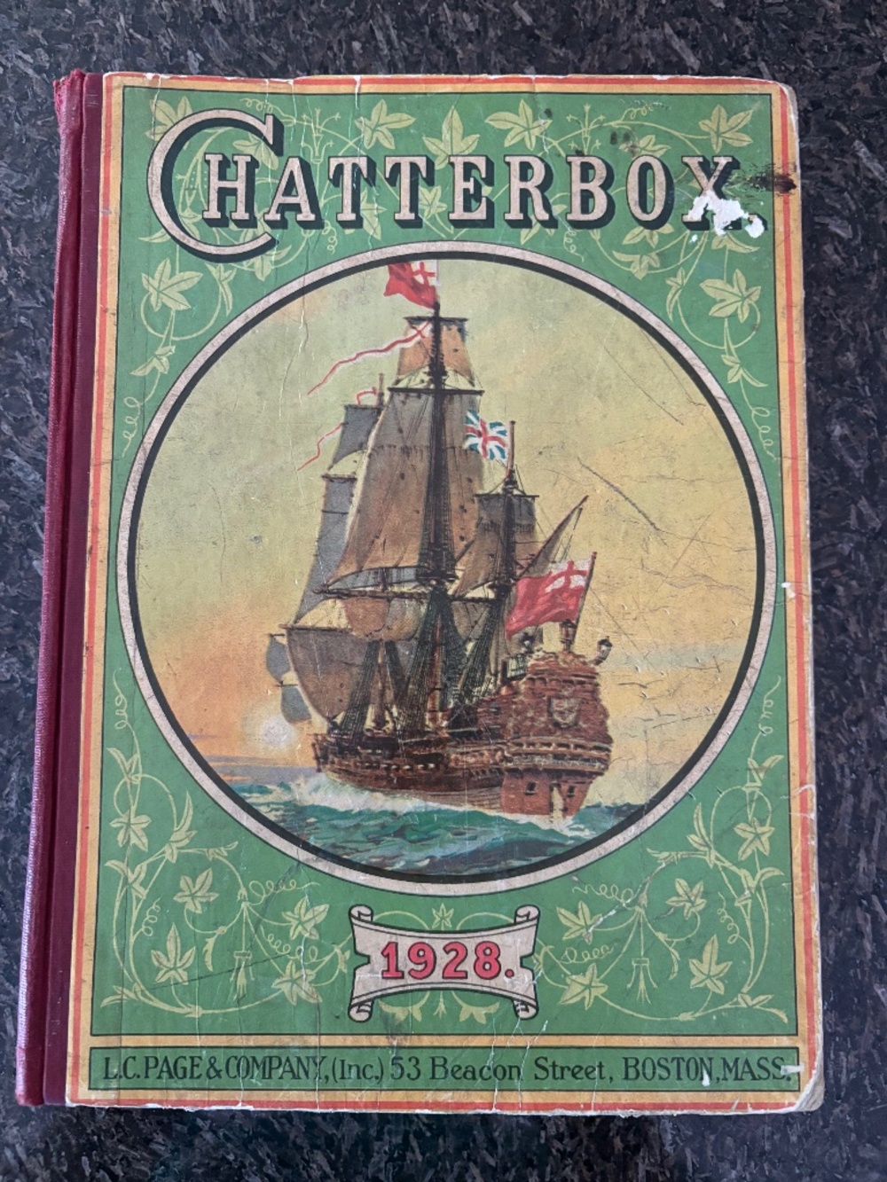 Chatterbox 1928